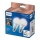 SET 2x Dimmbare LED-Lampe Philips A60 E27/8W/230V Wi-Fi
