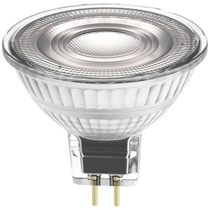 SET 2x dimmbare LED-Reflektorlampe MR16 GU5,3/5W/12V 2700K 36° CRI 90 - Osram