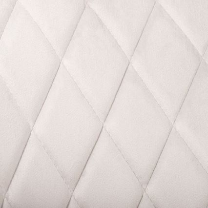 SET 2x Esszimmerstuhl SAMETTI cremefarben