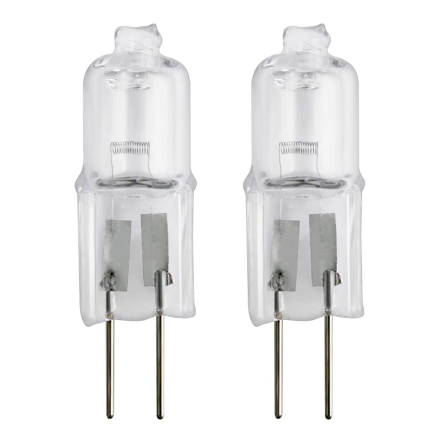 SET 2x Halogen-Glühlampe G4/10W/12V - Eglo 12143