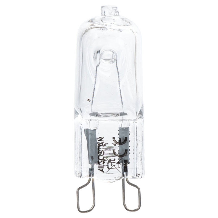 SET 2x Hochleistungs-Glühlampe G9/25W/230V 2700K - Aigostar