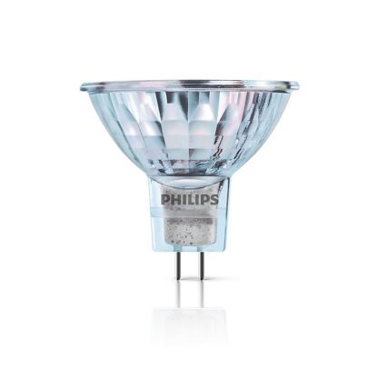 SET 2x Hochleistungsglühlampe Philips HALOGEN GU5,3/50W/12V 3000K