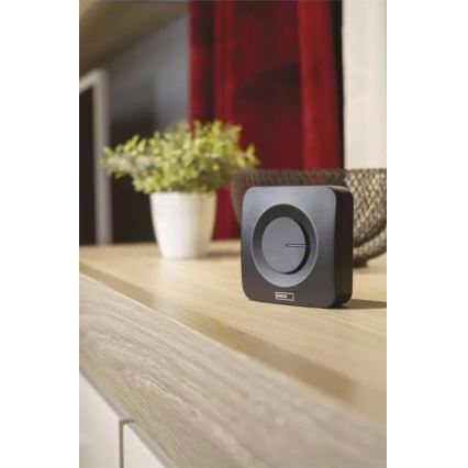 SET 2x Kabellose batteriebetriebene Türklingel 3xAAA + 1xA23 IP56