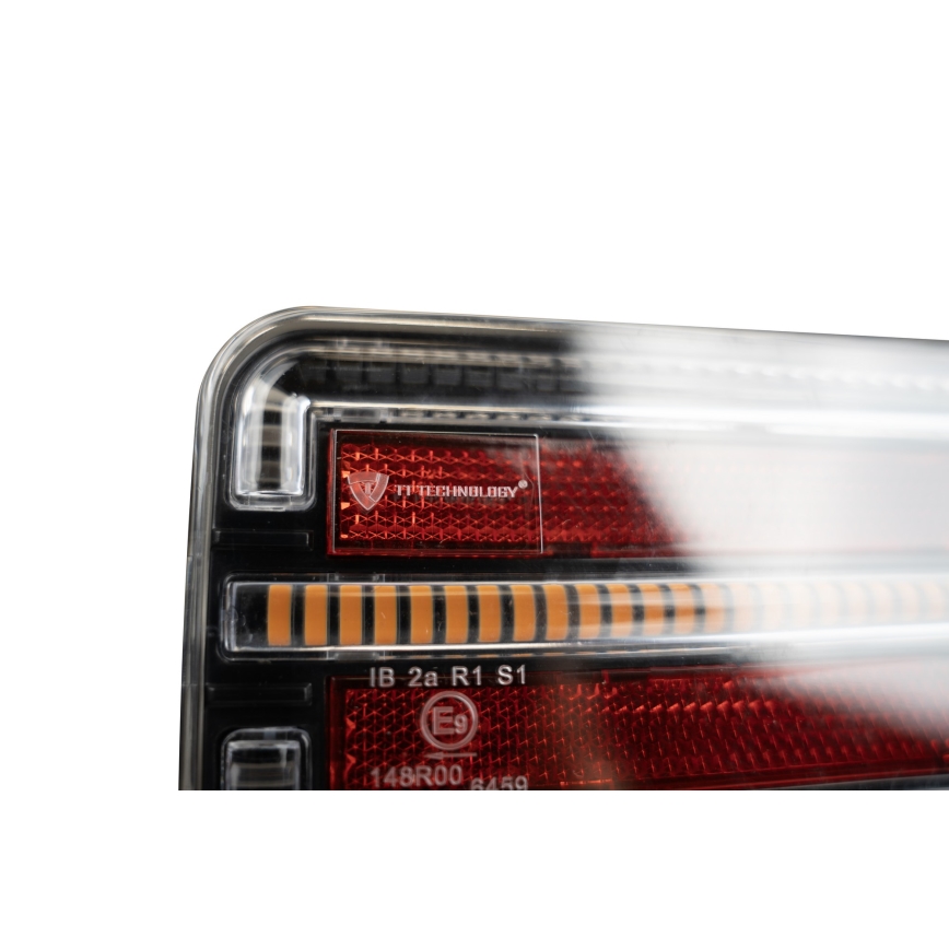 SET 2x Kabelloses LED-Autolicht LED/12-24V Wi-Fi IP67