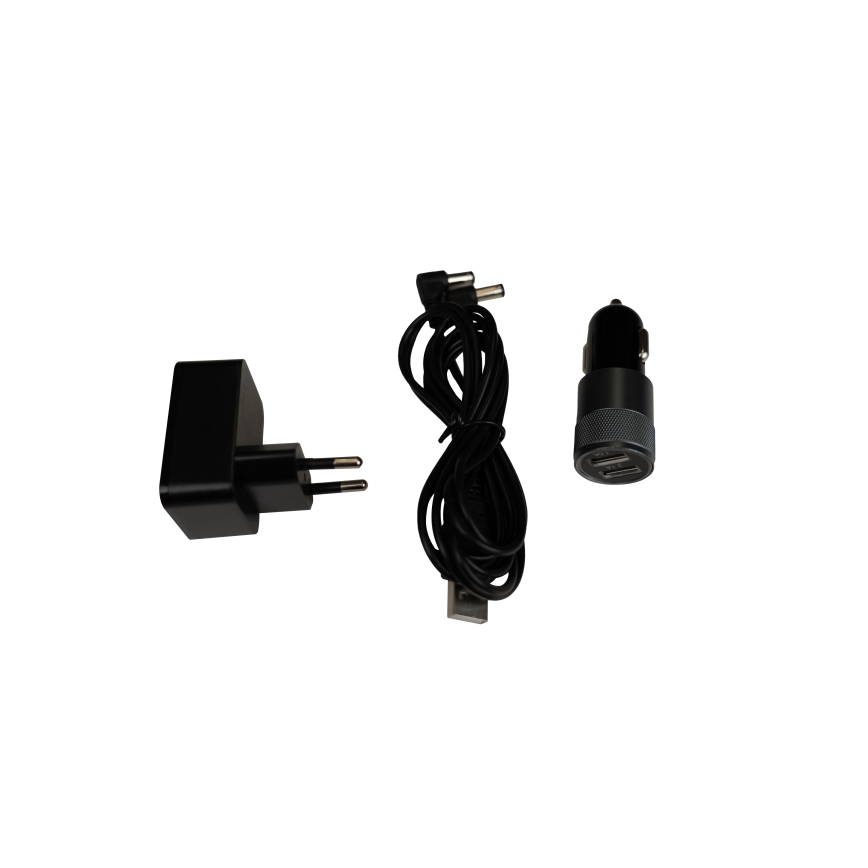 SET 2x Kabelloses LED-Autolicht LED/12-24V Wi-Fi IP67