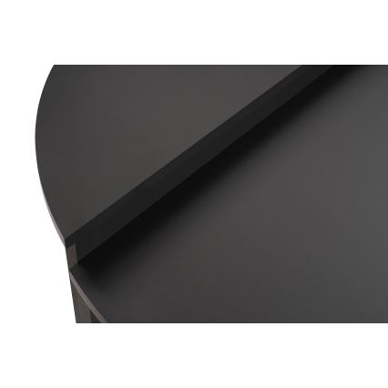 SET 2x Konferenztisch ORION Anthrazit