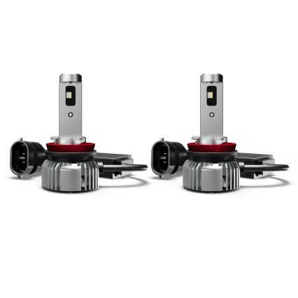 Set 2x LED-Autolampen NIGHT BREAKER SMART H11 PGJ19-2/14W/12V 6000K - Osram