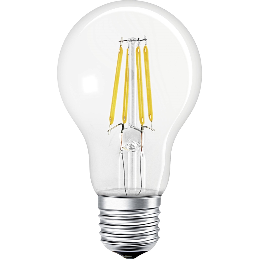 SET 2x LED dimmbare Glühbirne SMART+ A60 E27/6W/230V 2700K - Ledvance