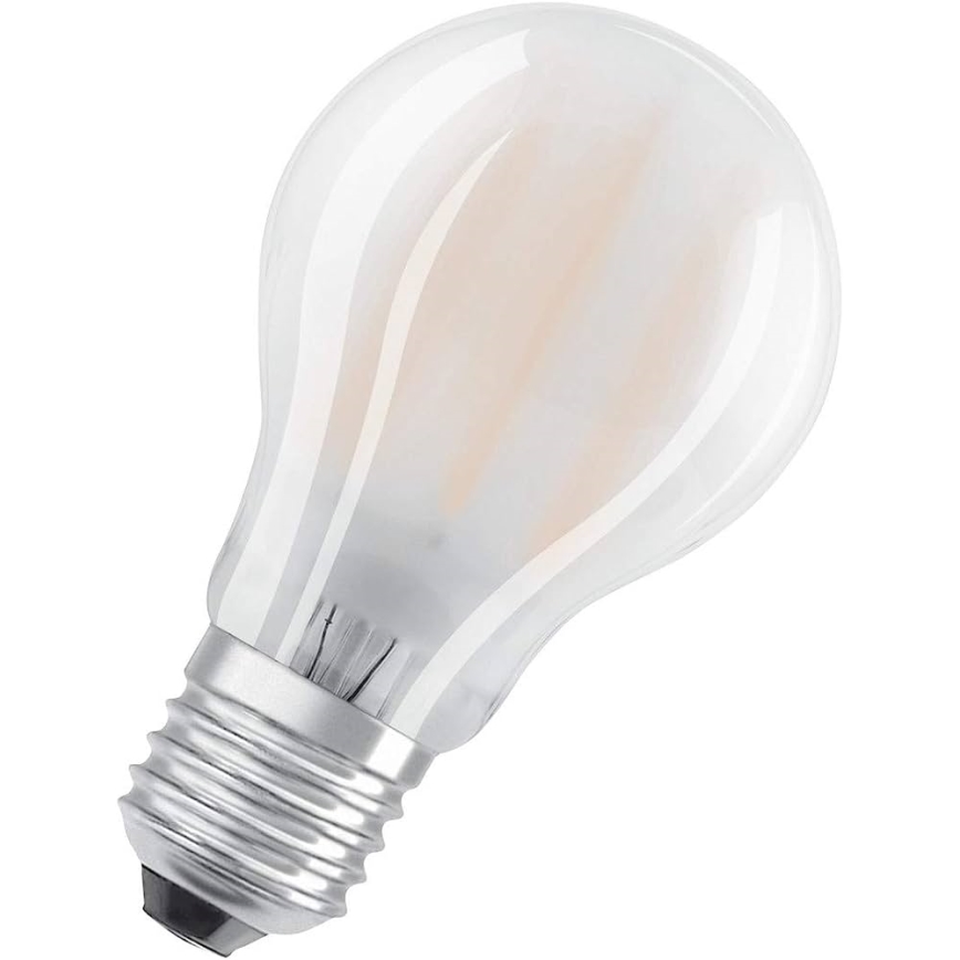 SET 2x LED-Glühbirne A60 E27/6,5W/230V 2700K - Osram