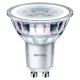 SET 2x LED Glühbirne Philips GU10/4,6W/230V 2700K