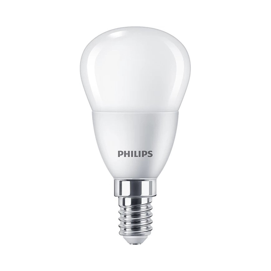 SET 2x LED-Glühlampe Philips P45 E14/5W/230V 4000K