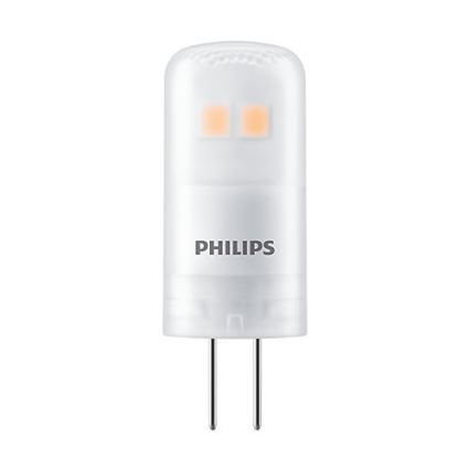 SET 2x LED-Lampe Philips G4/1W/12V 2700K