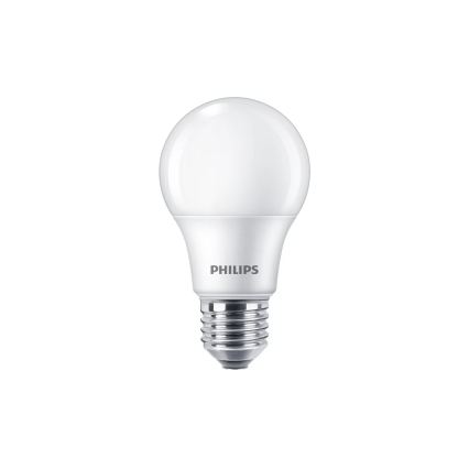 Set 2x LED-Leuchtmittel Philips A60 E27/4,9W/230V 2700K