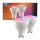 SET 2x LED RGBWW Dimmbares Leuchtmittel GU10/4,8W/230V 2700-6500K Wi-Fi - Govee