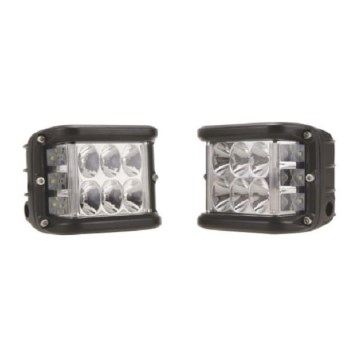 SET 2x LED Scheinwerfer für Auto CREE LED/27W/10-30V IP67