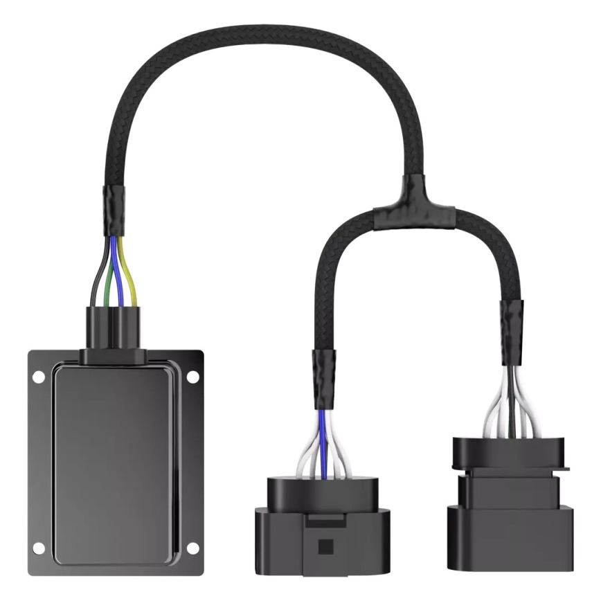 SET 2x LEDriving SMART CANBUS - Osram