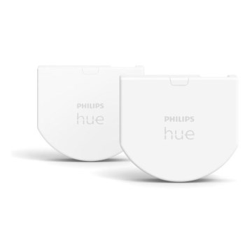 SET 2x Philips Hue Wandschalter-Modul