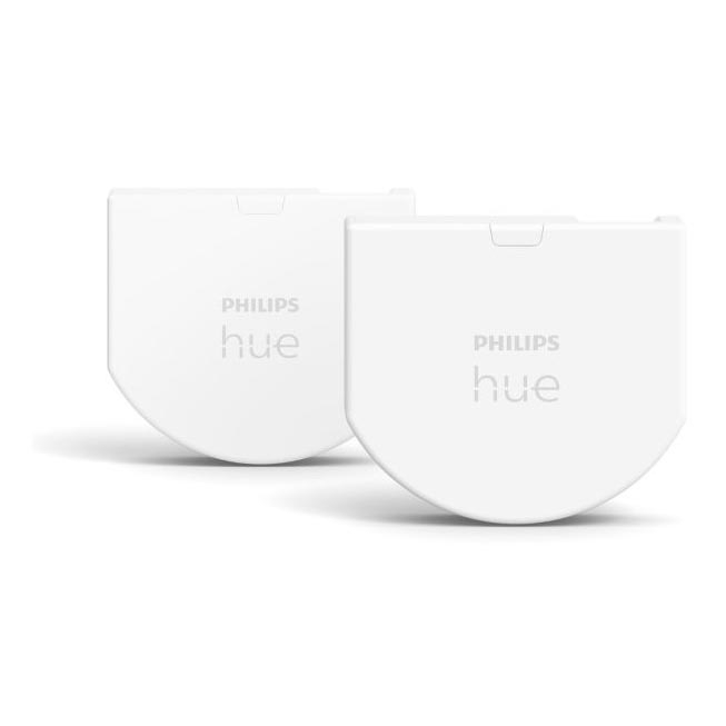 SET 2x Philips Hue Wandschalter-Modul
