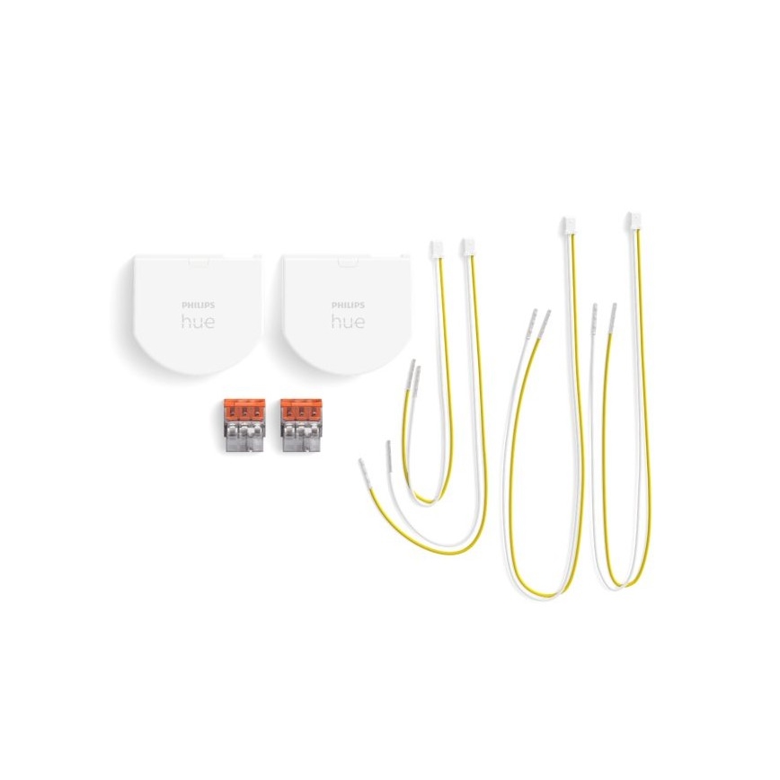 SET 2x Philips Hue Wandschalter-Modul