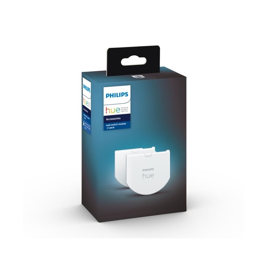 SET 2x Philips Hue Wandschalter-Modul