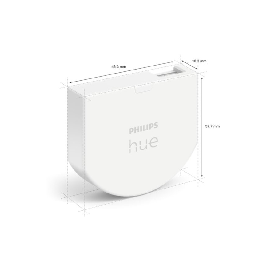 SET 2x Philips Hue Wandschalter-Modul