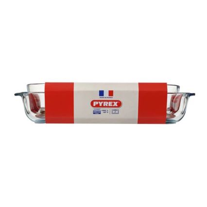 Set 2x PYREX-Auflaufformen 2,7/2,2 l
