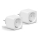 SET 2x Smart-Steckdose Philips Hue Smart Stecker EU SCHUKO