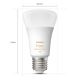 SET 2xLED Dimmbare Glühbirne Philips Hue WHITE AMBIANCE E27/6W/230V 2200-6500K