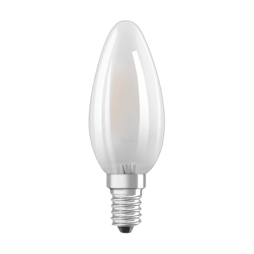 SET 3x LED-Glühbirne B40 E14/4W/230V 2700K - Osram
