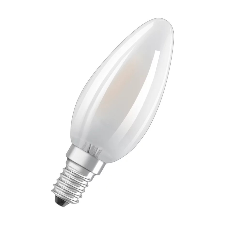SET 3x LED-Glühbirne B40 E14/4W/230V 2700K - Osram