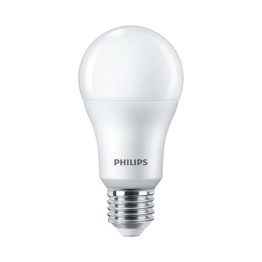 SET 3x LED Glühbirne Philips A60 E27/13W/230V 4000K