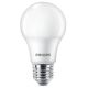 SET 3x LED-Glühbirne Philips A60 E27/8W/230V 6500K