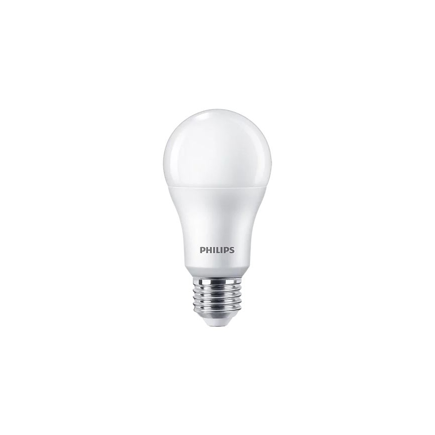 SET 3x LED-Glühbirne Philips A67 E27/13W/230V 6500K