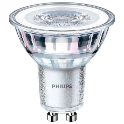 SET 3x LED Glühbirne Philips GU10/4,6W/230V 2700K