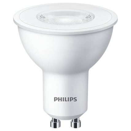 SET 3x LED Glühbirne Philips GU10/4,7W/230V 2700K