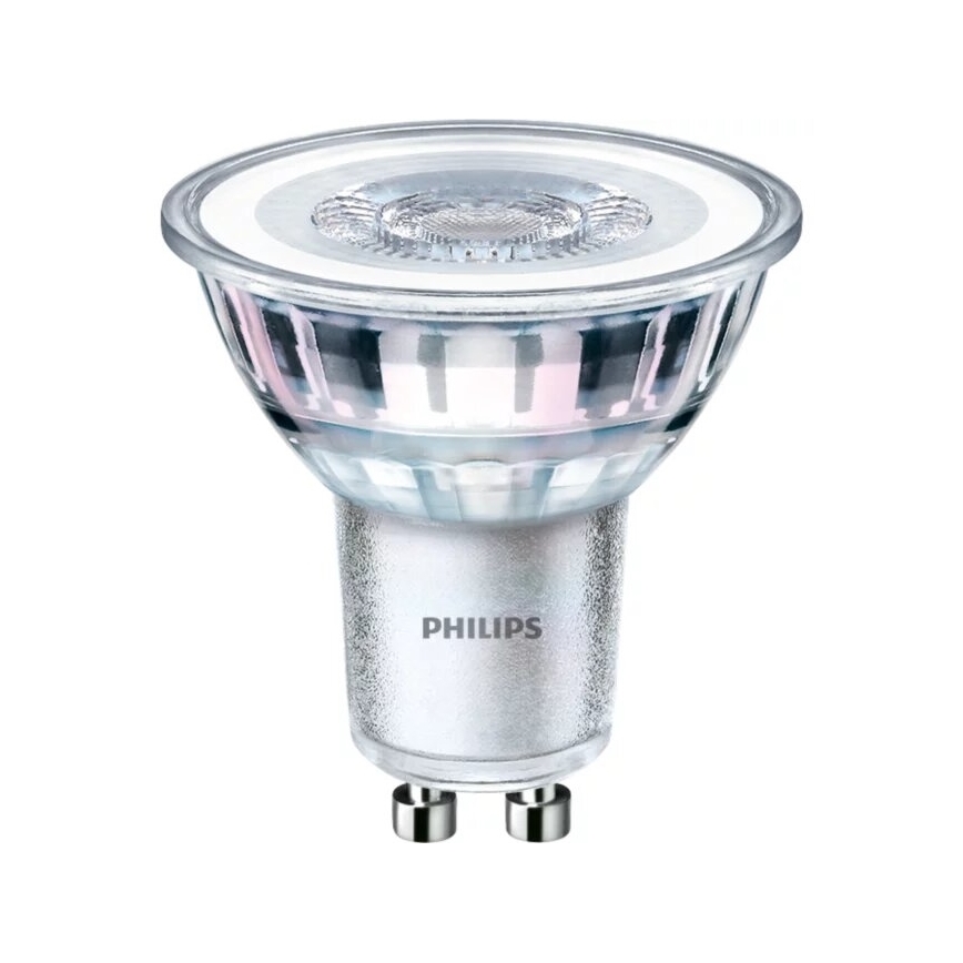 SET 3x LED-Lampe Philips PAR16 GU10/3,5W/230V 4000K