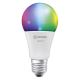 SET 3x LED RGB LED-Dimmbirne SMART+ E27/9,5W/230V 2700K-6500K - Ledvance