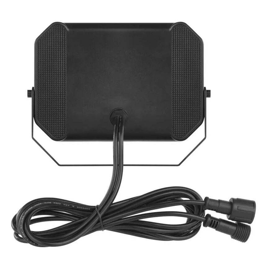 3er-Set dimmbarer LED RGBIC-Außenstrahler GoSmart LED/14W/230V 3000-6500K IP65 Wi-Fi Tuya