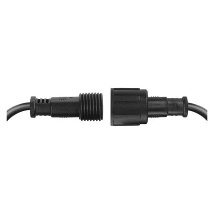 3er-Set dimmbarer LED RGBIC-Außenstrahler GoSmart LED/14W/230V 3000-6500K IP65 Wi-Fi Tuya