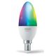 SET 3x LED RGBW Dimmbare Glühbirne SMART+ E14/5W/230V 2700K-6500K - Ledvance