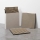 Set 4x Akustische Wandpaneele VASAVIK 60x60 cm Eiche natur