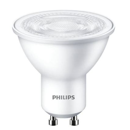 SET 4x LED Glühbirne Philips GU10/4,7W/230V 2700K