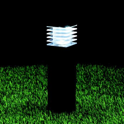 SET 4x LED-Solarleuchte LED/0,06W/1,2V 6000K IP44