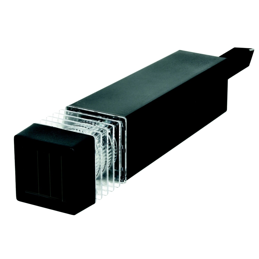 SET 4x LED-Solarleuchte LED/0,06W/1,2V 6000K IP44