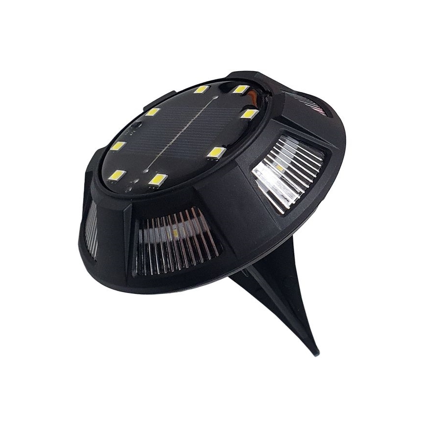 SET 4x LED-Solarleuchte LED/1,2V IP44