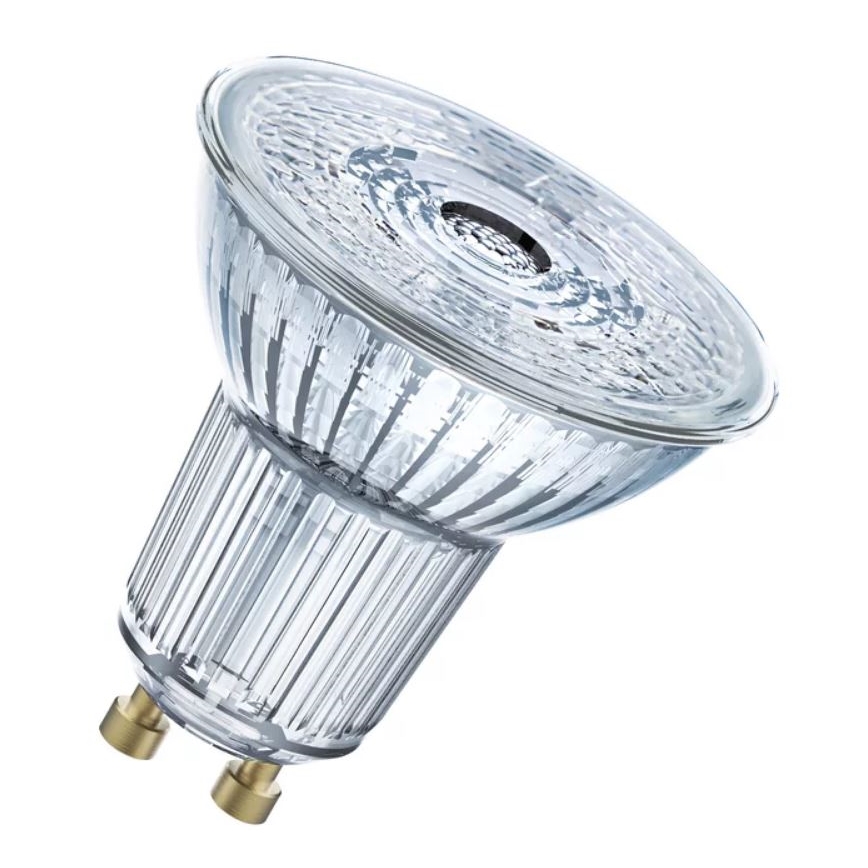 SET 5x Dimmbares LED-Leuchtmittel PAR16 GU10/4,5W/230V 4000K 36° - Osram