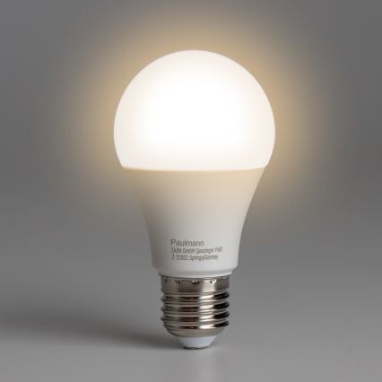 SET 5x LED-Lampe A60 E27/9W/230V 2700K - Paulmann 28780