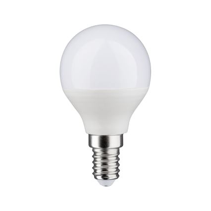 SET 5x LED-Lampe P45 E14/5,5W/230V 2700K - Paulmann 28783