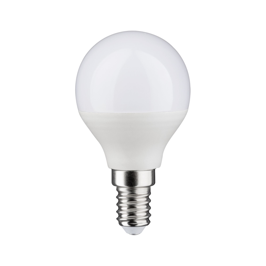SET 5x LED-Lampe P45 E14/5,5W/230V 2700K - Paulmann 28783