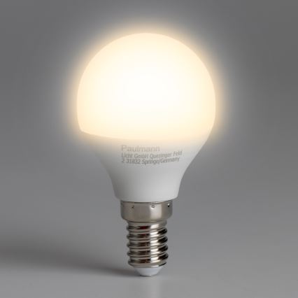 SET 5x LED-Lampe P45 E14/5,5W/230V 2700K - Paulmann 28783